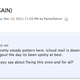 Image for article titled Apple Just Can't Keep iCloud In the Air